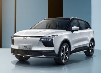 Aiways confirms its new U5 all-electric SUV will be made available in Europe Aiways U5