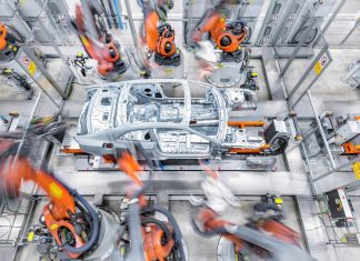 AudiStream: Get a free virtual tour of Audi’s car factory AudiStream