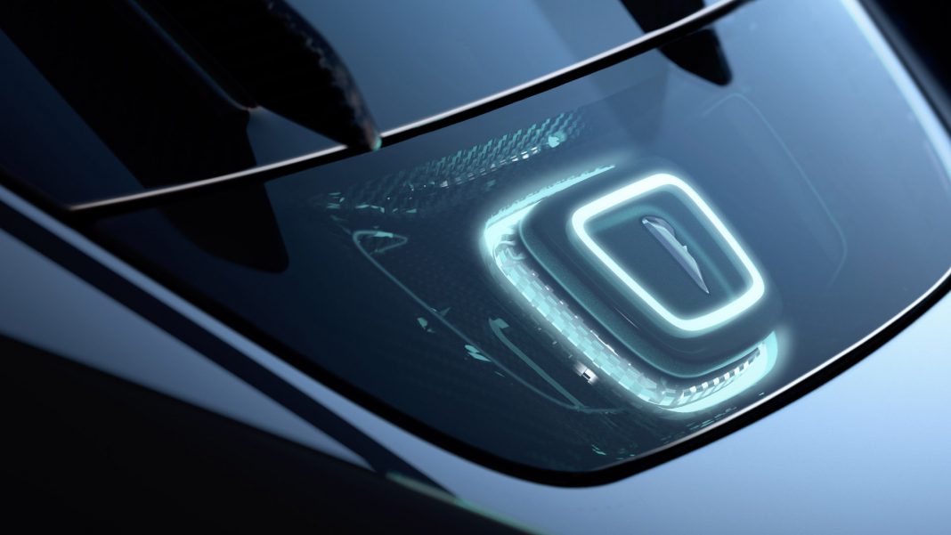 Automobili Pininfarina Battista Anniversario hybrid