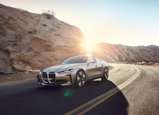 BMW Concept i4 revealed: Everything you need to know on this zero-emissions vehicle BMW Concept i4