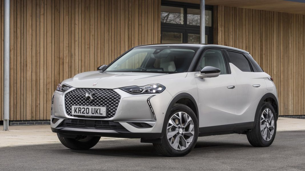 DS 3 Crossback E-Tense