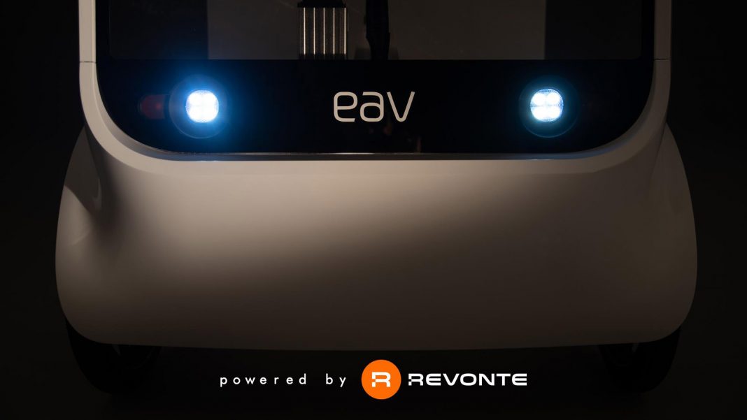 EAV powered by Revonte