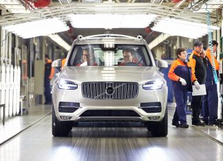 Geely celebrates 10 years of Volvo Cars Geely celebrates 10 years of Volvo Cars