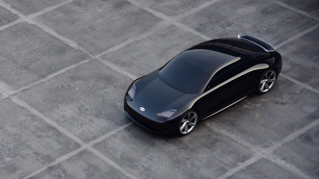 Hyundai Prophecy car