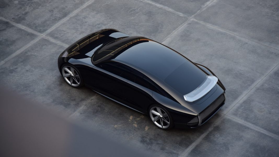 Hyundai Prophecy design