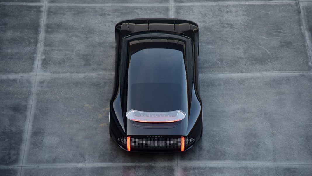 Hyundai Prophecy top