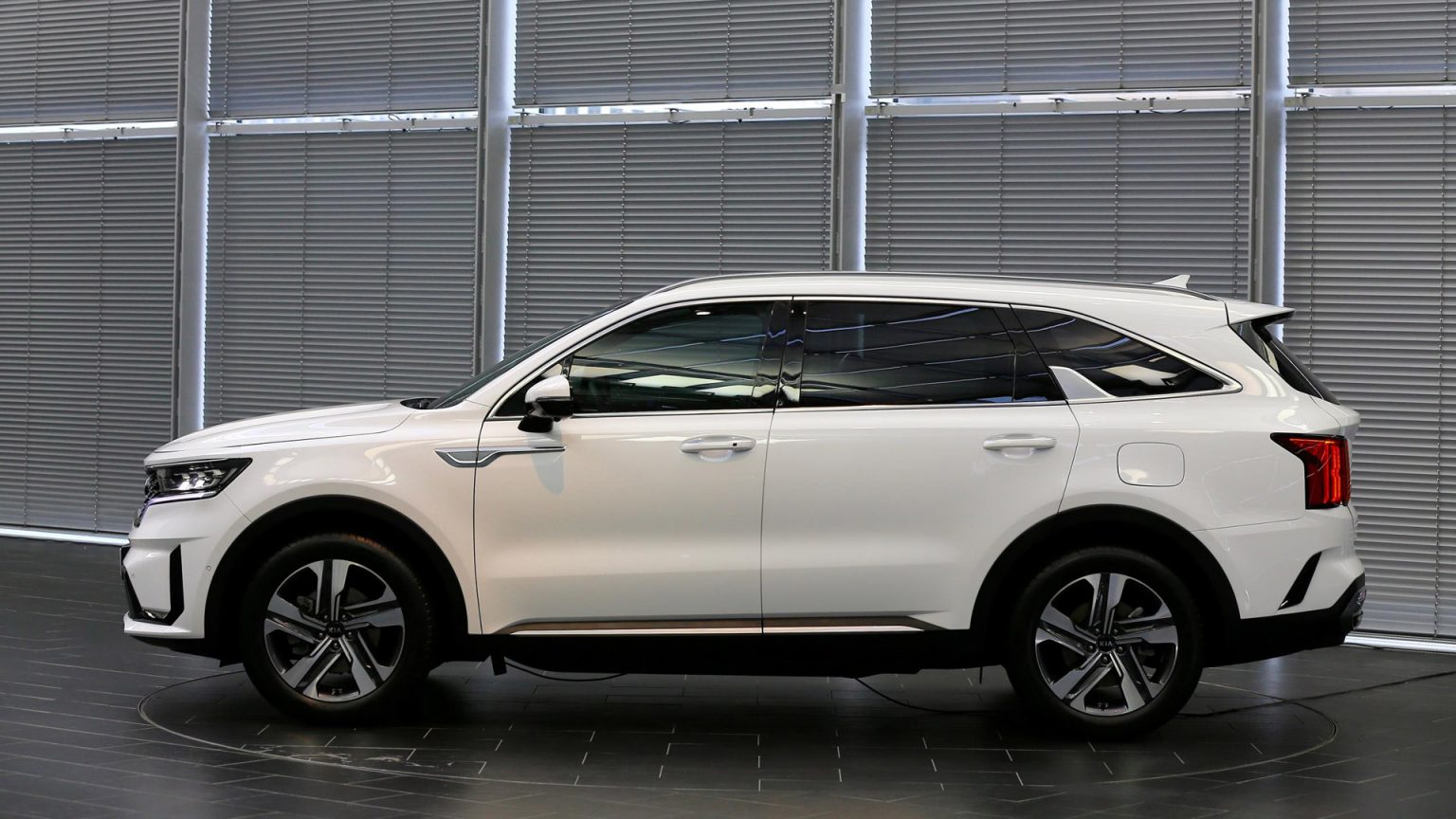 Kia sorento hybrid