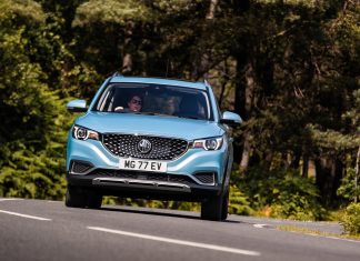 MG drops its all-electric ZS EV SUV back down to £22,495 MG ZS EV