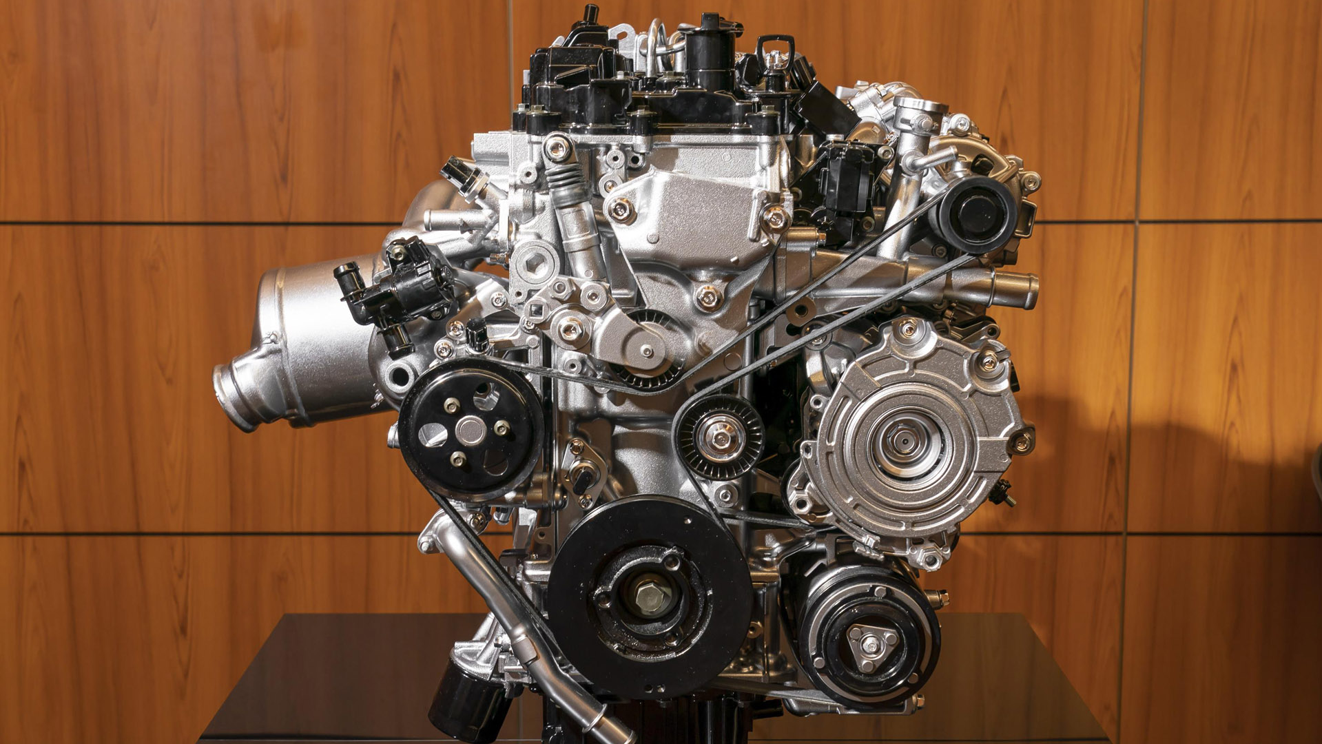 Mazda SKYACTIV-X Engine