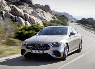 Mercedes-Benz E-Class 2020: Everything you need to know on the refresh Mercedes-Benz E-Class Saloon
