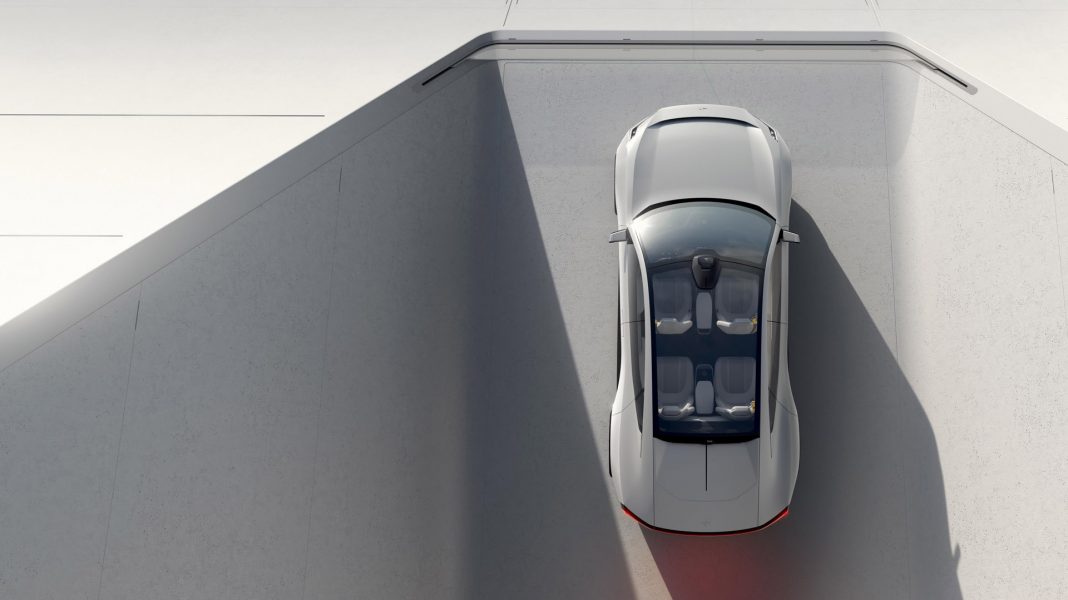 Polestar Precept&nbsp;top