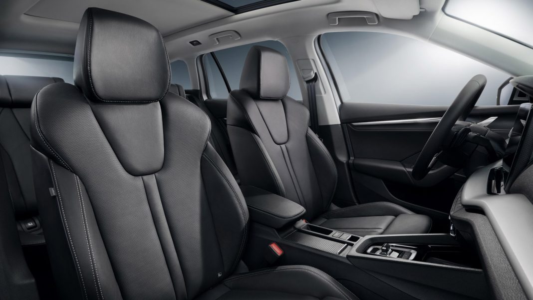 Skoda Octavia 2020 wheel