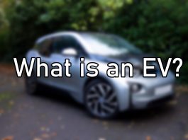 What is an EV