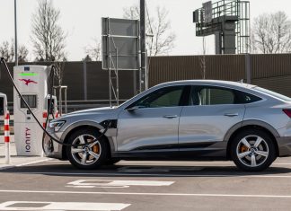 Charging capacity vs Charging speed: What’s the difference in an EV? Audi charging