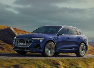 Audi e-tron 50 Quattro: New Audi SUV starts from £59,900 Audi e-tron 50 S line