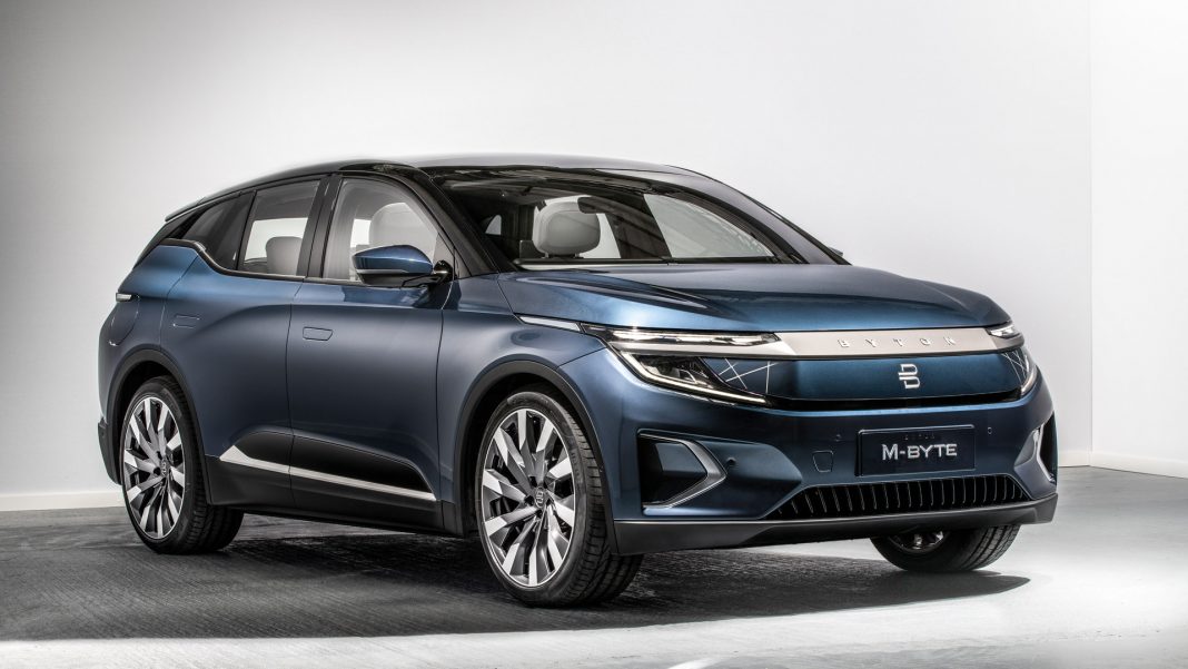 Byton M-Byte