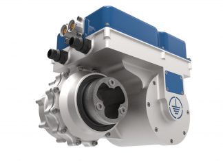 Equipmake is creating the world’s most power-dense electric motor Equipmake Ampere Motor