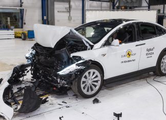 Euro NCAP is promoting safer and cleaner mobility across Europe Euro NCAP Tesla Model X