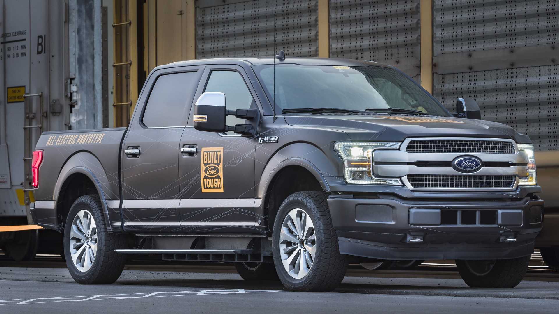 Ford F-150 Electric