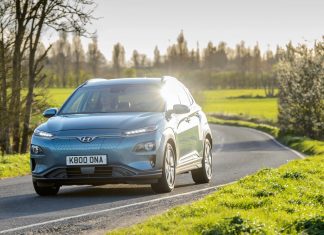 Hyundai reveals where Britons will go after lockdown ends Hyundai Kona Electric Drive