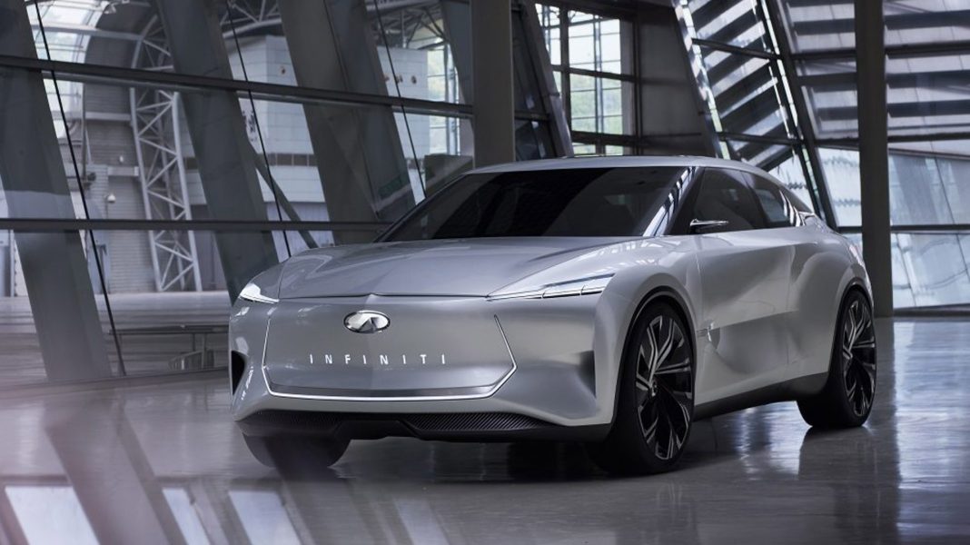 Infiniti Qs Inspiration