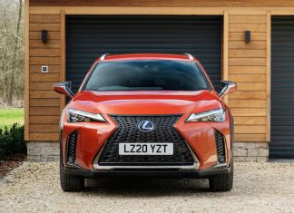 Tips on maintaining a car if parked for a long time Lexus UX design