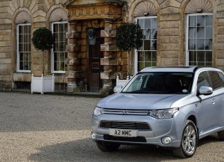 Mitsubishi Outlander PHEV achieves 50,000 sales in the UK Mitsubishi Outlander PHEV