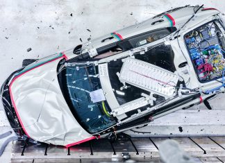 Polestar 2 might be one of the safest cars on the planet Polestar 2 crash test