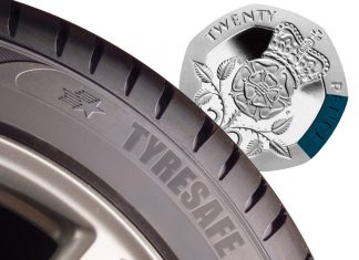 Coronavirus: Six-month MoT extension does not exempt tyres from legal requirement TyreSafe legal tread depth
