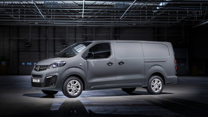 Vauxhall Vivaro-e 2020 revealed: Everything you need to know - TotallyEV