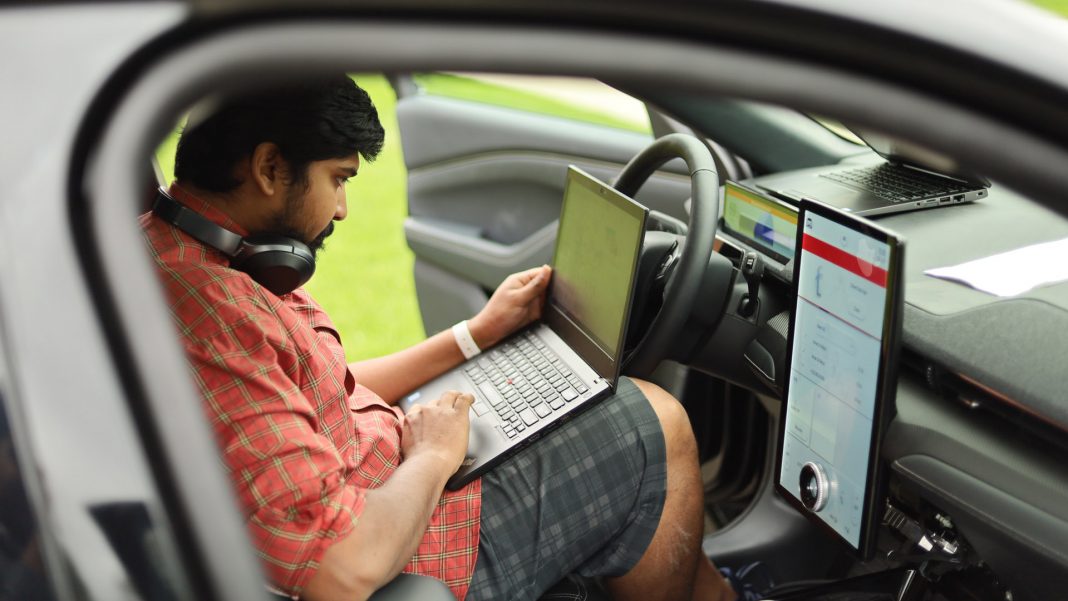 Ford improves Mustang Mach-E driving range