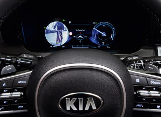 Kia Sorento: Blind-Spot View Monitor (BVM) improves SUV safety Kia Sorento BVM