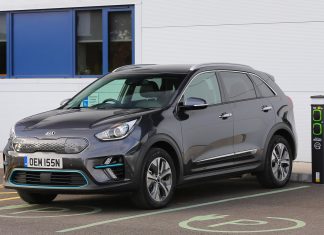 Kia outlines its EV plans for 2020 and beyond Kia e-Niro