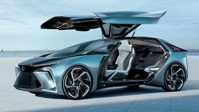 Lexus LF30 Concept