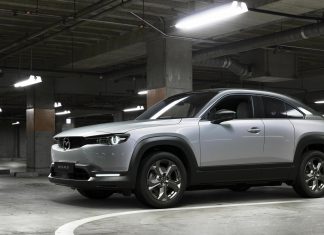 Mazda begins production of its all-electric MX-30 SUV in Hiroshima Mazda MX-30 design