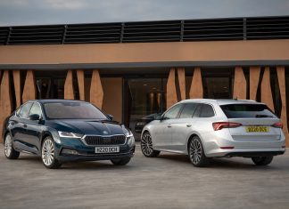 New Skoda Octavia: UK pricing and specifications revealed New Skoda Octavia hatch & estate