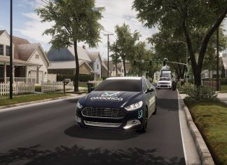 Gaming industry will help shape the future of autonomous vehicles Oxbotica Simulation