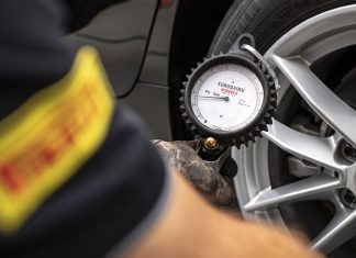 Top five tyre tips before driving out of lockdown Pirelli tests