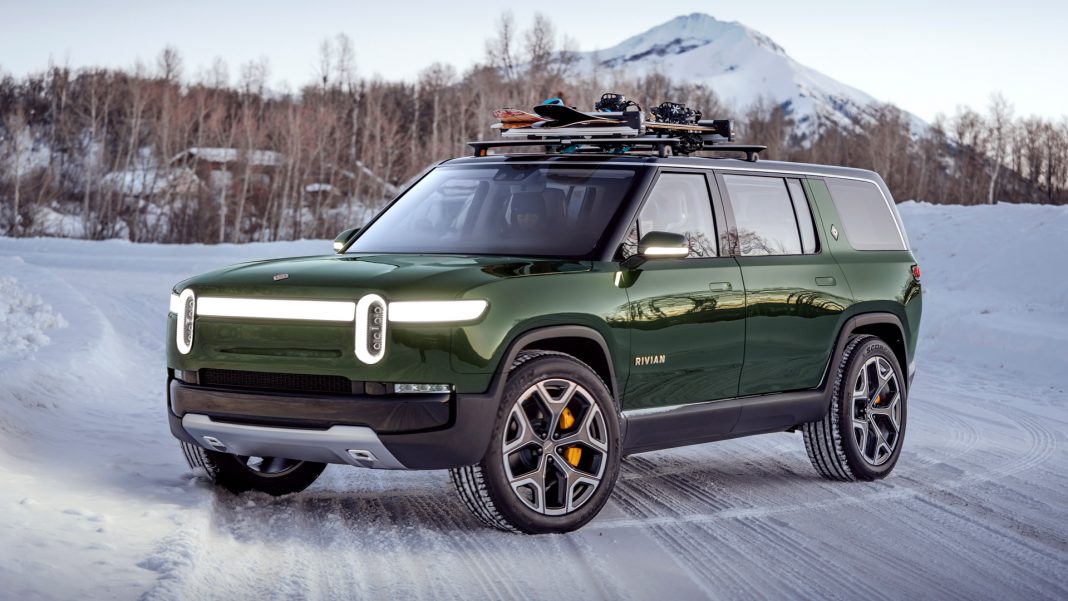 Rivian R1S