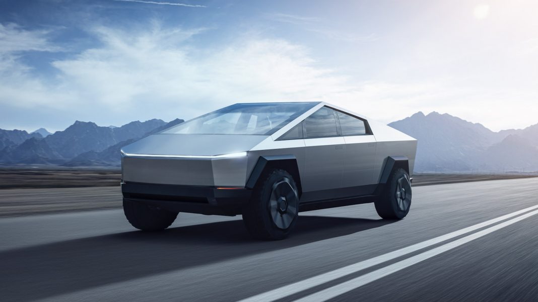 Tesla Cybertruck