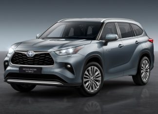 Toyota Highlander SUV set to launch in the UK and Europe Toyota Highlander