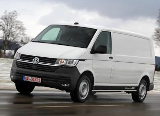VW ABT eTransporter: Volkswagen launches its first all-electric van