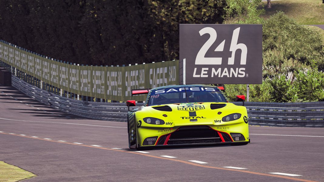 Aston Martin Racing Le Mans