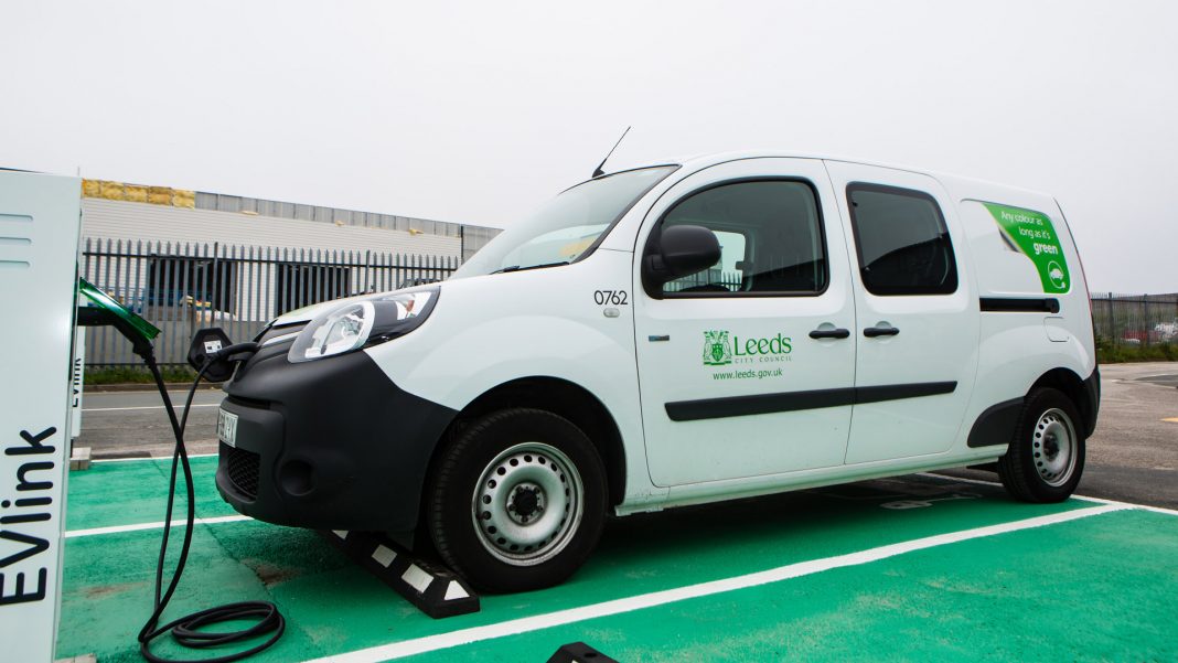 Leeds City Council Renault