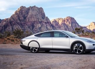 The dawn of a new sustainable future? Lightyear One design