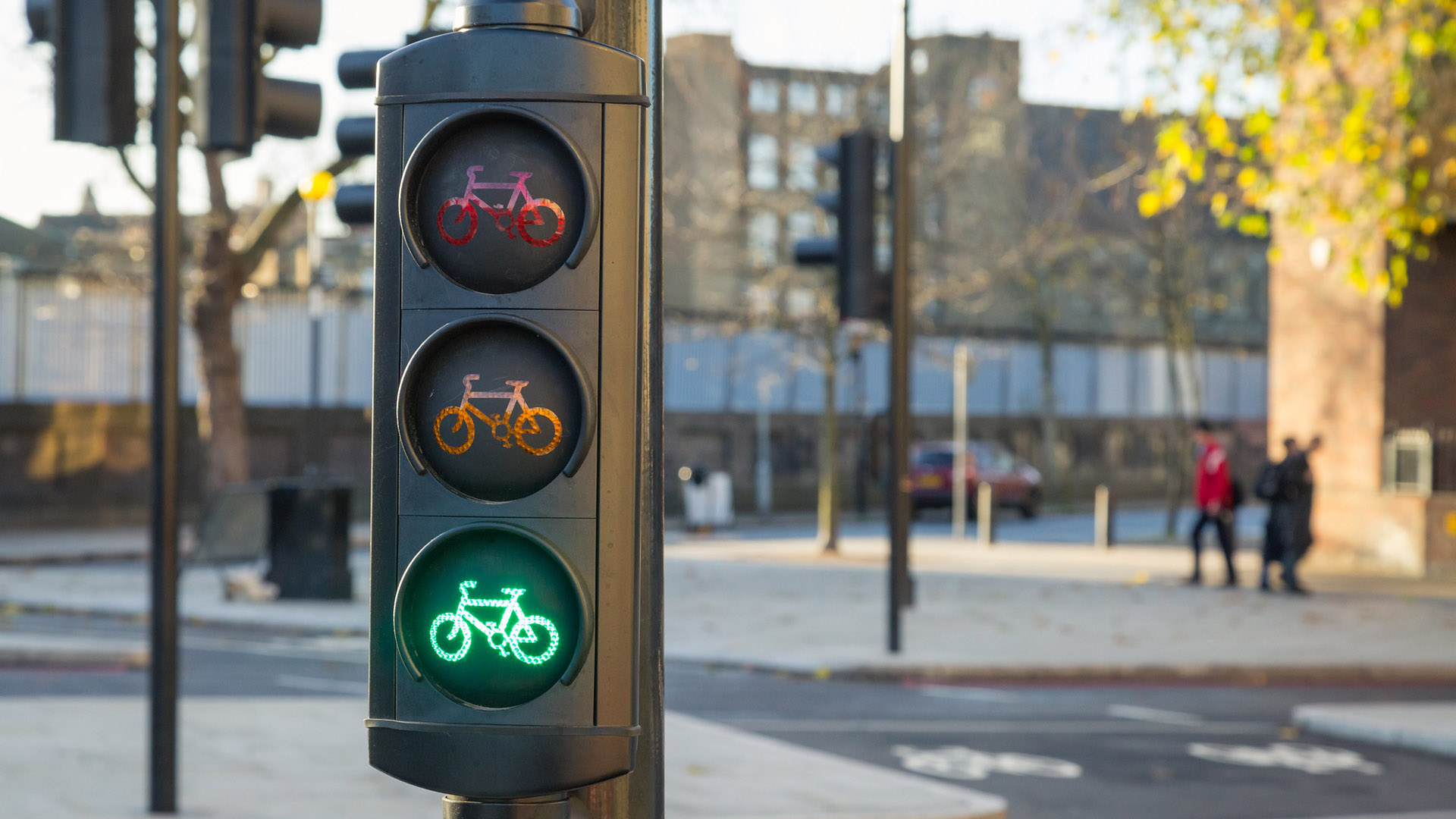 London cycle