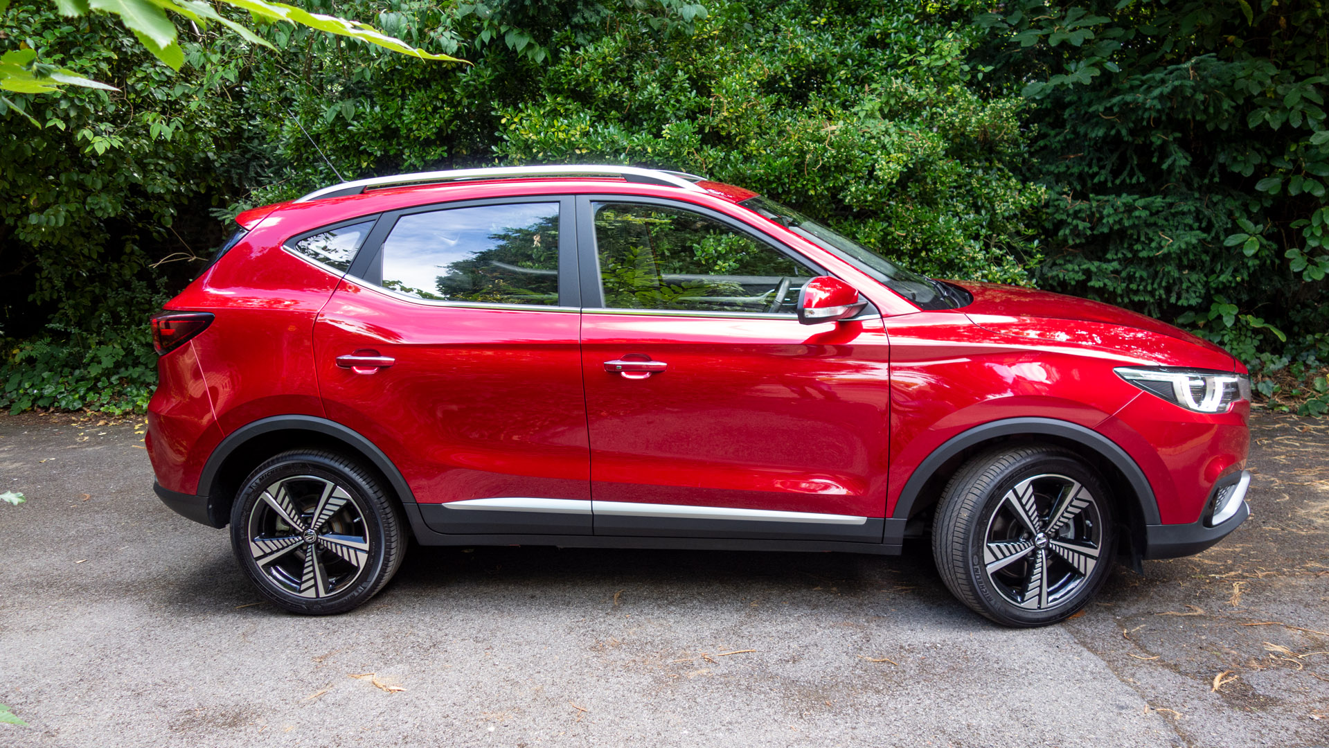 MG ZS EV review An affordable allelectric SUV TotallyEV