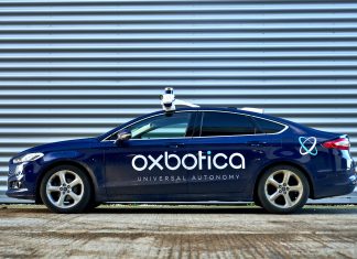 Oxbotica’s deepfake technology is a game changer for autonomous vehicles Oxbotica car