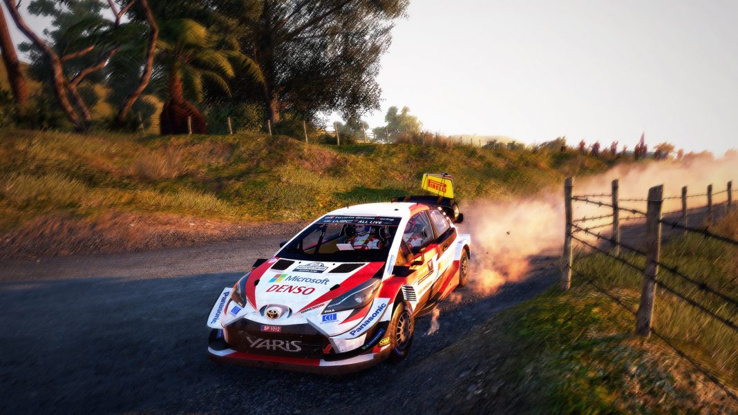 Toyota WRC eSports