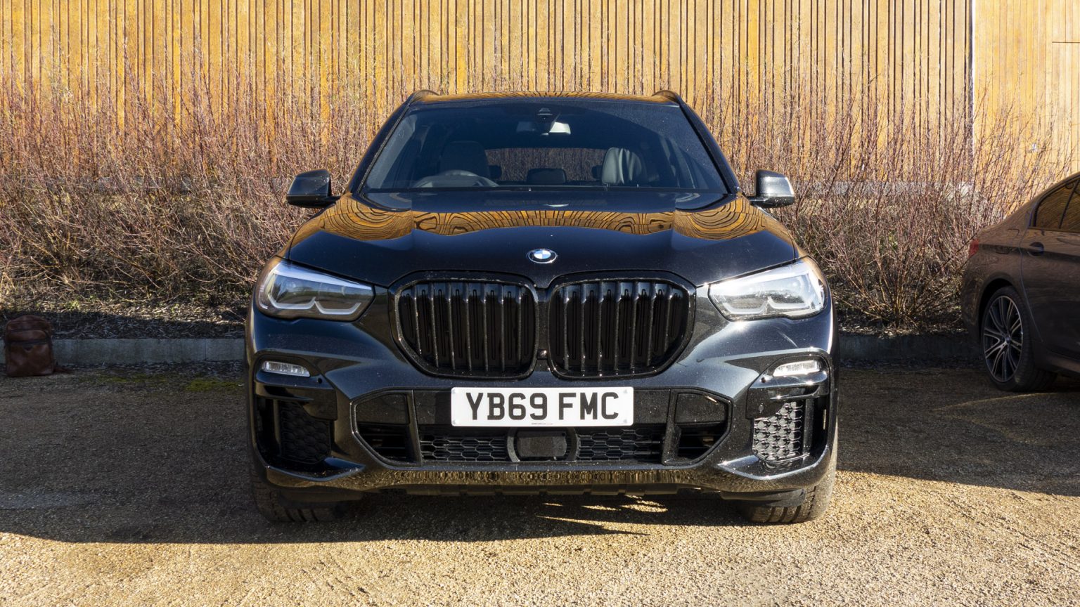 BMW X5 xDrive45e M Sport first drive A 394hp plugin hybrid SUV